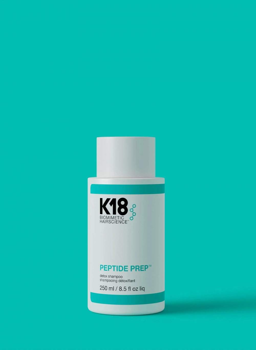 K18 Peptide Prep Detox Shampoo - 250ml képe 1